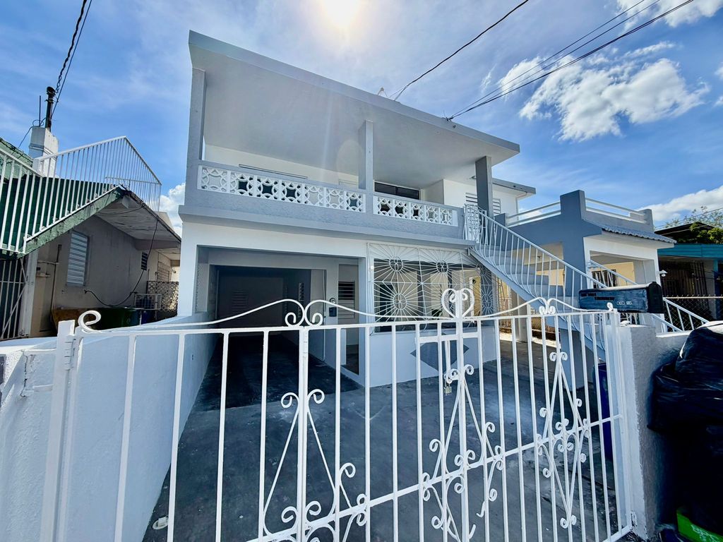 Barrio Amelia Guaynabo 00934 PR