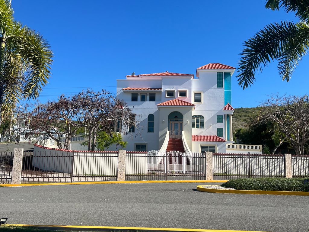 Sec El Caño, Bo Tallaboa Encarnacion Penuelas 00624 PR