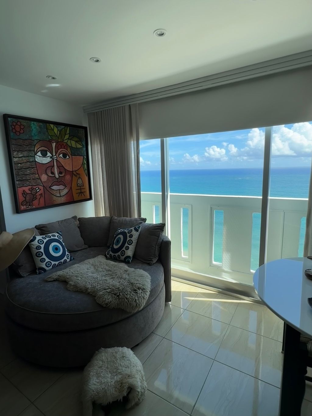 Ashford Avenue 1479, Condominium Condado Del Mar, San Juan - 1