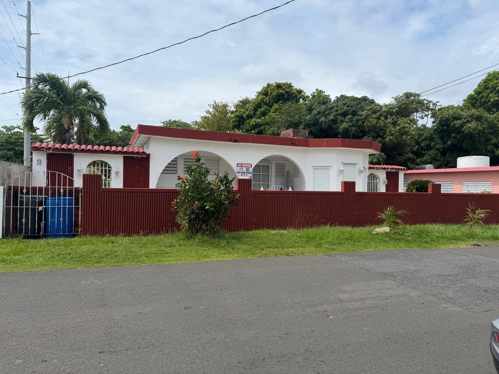 #24 Comm Buena Vista, Bo Guardarrraya Patillas 00723 PR