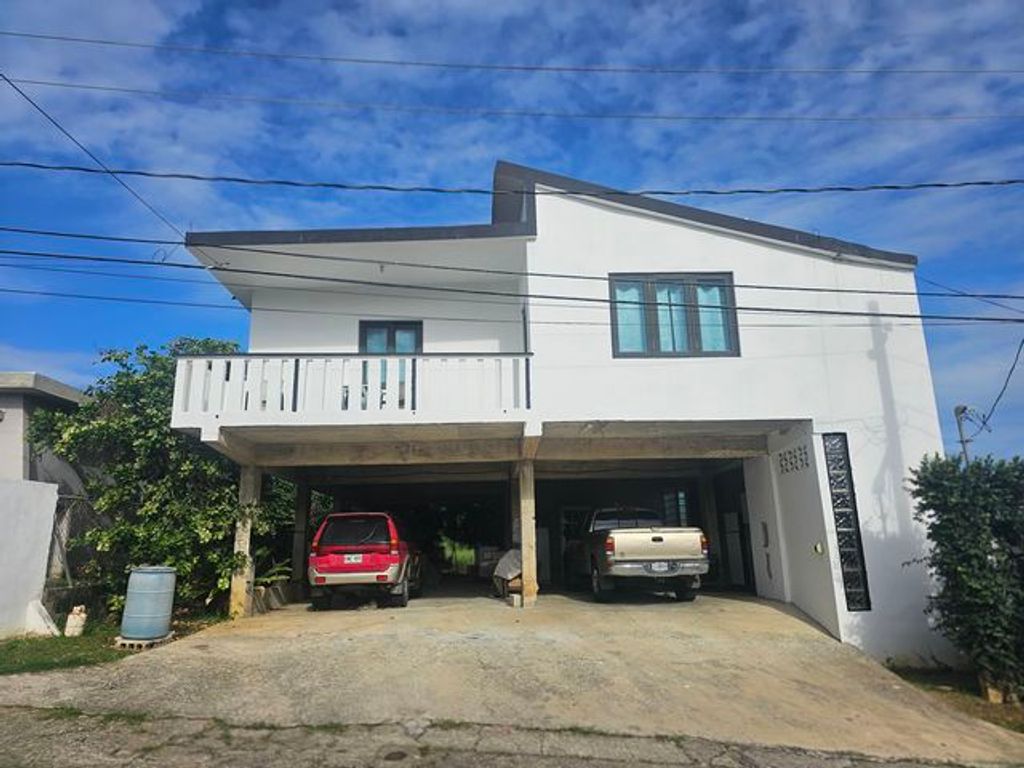 #9, Calle 53, Comunidad Machos Ceiba 00735 PR