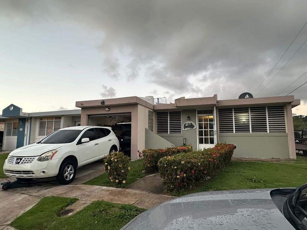 CC-13, 2, Ext Villas De Buenaventura Yabucoa 00767 PR